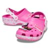 Zuecos Crocs Classic «Barbie Rosa Eléctrico» 208817-6QQ