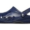 Zuecos Crocs Classic Baya «Azul marino» 10126-410