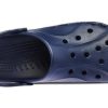 Zuecos Crocs Classic Baya «Azul marino» 10126-410