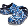 Zuecos Crocs Classic Baya «Blue Splash» 206814-410