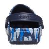 Zuecos Crocs Classic Baya «Blue Splash» 206814-410