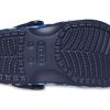 Zuecos Crocs Classic Baya «Blue Splash» 206814-410