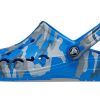 Zuecos Crocs Classic Baya Camo «Azul» 206230-4KW
