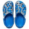 Zuecos Crocs Classic Baya Camo «Azul» 206230-4KW