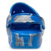 Zuecos Crocs Classic Baya Camo «Azul» 206230-4KW