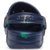 Zuecos Crocs Classic Baya Coconut Tree «Azul» 206230-410