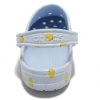 Zuecos Crocs Classic Baya Floral «Azul Blanco» 206230-4KV