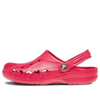 Zuecos Crocs Classic Baya «Rojos» 10126-6EN