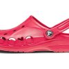 Zuecos Crocs Classic Baya «Rojos» 10126-6EN