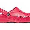 Zuecos Crocs Classic Baya «Rojos» 10126-6EN