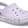 Zuecos Crocs Classic Bayaband «Lavanda» 205089-530