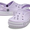 Zuecos Crocs Classic Bayaband «Lavanda» 205089-530