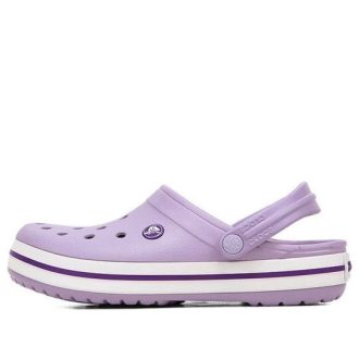 Zuecos Crocs Classic Bayaband «Morado» 11016-50Q