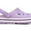 Zuecos Crocs Classic Bayaband «Morado» 11016-50Q