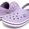 Zuecos Crocs Classic Bayaband «Morado» 11016-50Q