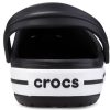 Zuecos Crocs Classic Bayaband «Negro y blanco» 11016-001
