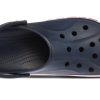 Zuecos Crocs Classic Bayaband «Rojo Marino» 205089-4CC
