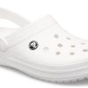 Zuecos Crocs Classic Bayaband «Triple White» 11016-1CL