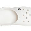 Zuecos Crocs Classic Bayaband «Triple White» 11016-1CL