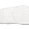 Zuecos Crocs Classic Bayaband «Triple White» 11016-1CL