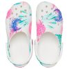 Zuecos Crocs Classic Beach Unisex Blancos Sandalias «Blanco» 207858-928