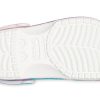 Zuecos Crocs Classic Beach Unisex Blancos Sandalias «Blanco» 207858-928