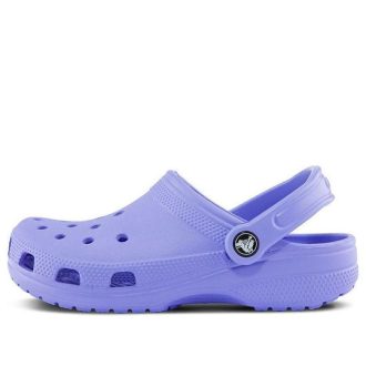 Zuecos Crocs Classic Beach Unisex Crystal Purple Sandals 10001-5PY