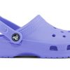 Zuecos Crocs Classic Beach Unisex Crystal Purple Sandals 10001-5PY