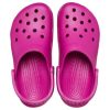 Zuecos Crocs Classic Beach Unisex Morado Rojo Sandalias 10001-6SV