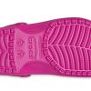 Zuecos Crocs Classic Beach Unisex Morado Rojo Sandalias 10001-6SV