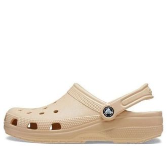 Zuecos Crocs Classic «Beige» 10001-2DS