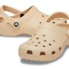 Zuecos Crocs Classic «Beige» 10001-2DS