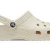 Zuecos Crocs Classic «Beige» 10001-2Y2