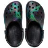 Zuecos Crocs Classic «Black Flash» 206868-0GZ