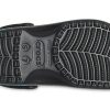 Zuecos Crocs Classic «Black Flash» 206868-0GZ