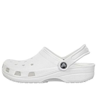 Zuecos Crocs Classic «Blanco» 10001C-100