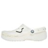 Zuecos Crocs Classic «Blanco y negro» 206901-936