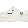 Zuecos Crocs Classic «Blanco y negro» 206901-936
