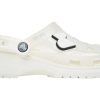Zuecos Crocs Classic «Blanco y negro» 206901-936