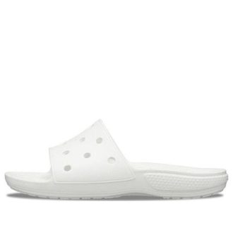 Zuecos Crocs Classic Blancos 206121-100