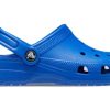 Zuecos Crocs Classic «Blue Bolt» 206990-4KZ (TD)