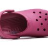 Zuecos Crocs Classic «Borgoña» 10001-6D1