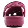 Zuecos Crocs Classic «Borgoña» 10001-6D1