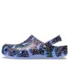 Zuecos Crocs Classic Butterfly «Moon Jelly Multi» 208257-5Q7