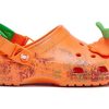 Zuecos Crocs Classic C x Melting Sadness 208758-810