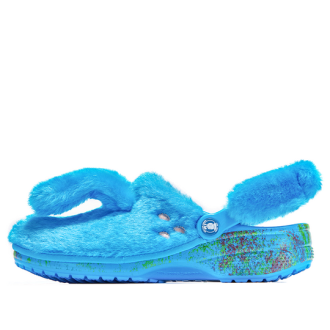 Zuecos Crocs Classic C x Melting Sadness (mujeres) 208492-456