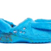 Zuecos Crocs Classic C x Melting Sadness (mujeres) 208492-456