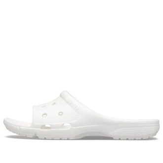 Zuecos Crocs Classic Casual Unisex Blancos 205315-100