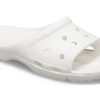 Zuecos Crocs Classic Casual Unisex Blancos 205315-100