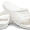 Zuecos Crocs Classic Casual Unisex Blancos 205315-100